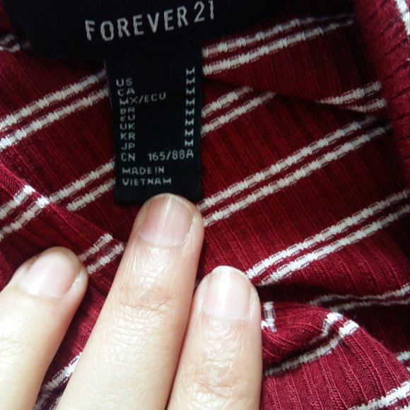 Striped Summer dress (2 for 30$) - Picture 2 of 4